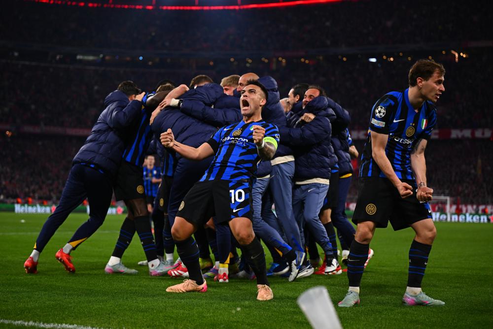 各強隊的穩 各強隊的穩